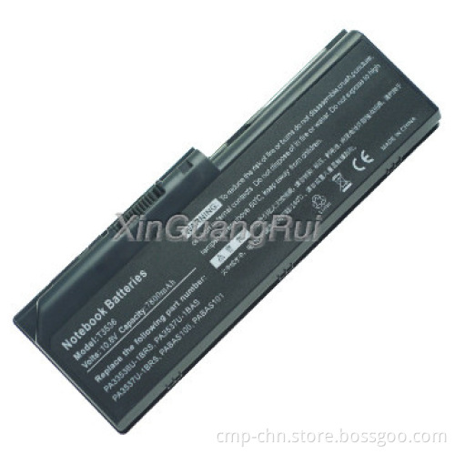 Laptop Battery for Toshiba PA3536U-1BRS PA3537U-1BAS PA3537U-1BRS
